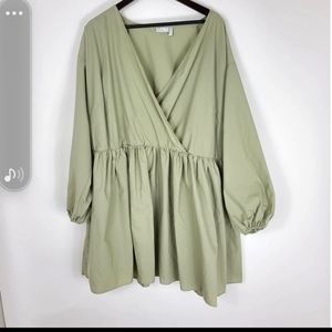 ASOS Design Curve Mini Dress